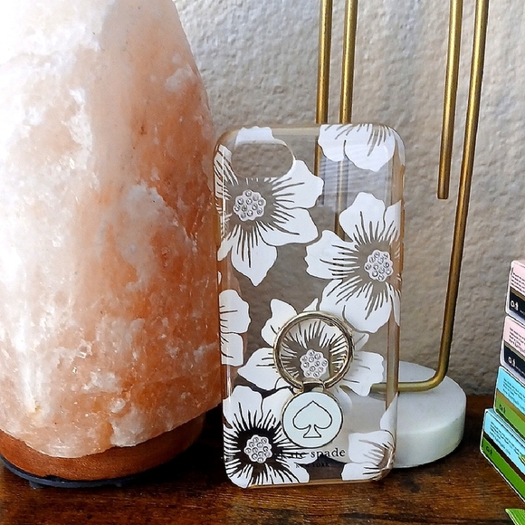Kate Spade Floral iPhone Case For Iphone 7 - Picture 1 of 5